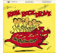 The Rhythm Hogs - Real Rock Drive (EP, 7inch, 45rpm, PS, SC)