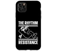 The Rhythm Of Resistance 2-Tone Ska Music Fan Protest Case for iPhone 11 Pro Max