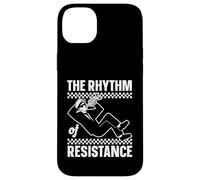 The Rhythm Of Resistance 2-Tone Ska Music Fan Protest Case for iPhone 14 Plus