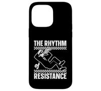 The Rhythm Of Resistance 2-Tone Ska Music Fan Protest Case for iPhone 14 Pro Max