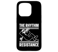The Rhythm Of Resistance 2-Tone Ska Music Fan Protest Case for iPhone 15 Pro