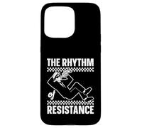 The Rhythm Of Resistance 2-Tone Ska Music Fan Protest Case for iPhone 15 Pro Max