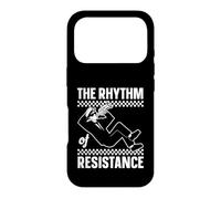 The Rhythm Of Resistance 2-Tone Ska Music Fan Protest Case for iPhone 17 Pro