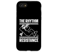 The Rhythm Of Resistance 2-Tone Ska Music Fan Protest Case for iPhone SE (2020) / 7/8