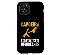 The Rhythm of Resistance Capoeira Case for iPhone 11 Pro