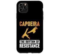 The Rhythm of Resistance Capoeira Case for iPhone 11 Pro Max