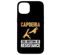 The Rhythm of Resistance Capoeira Case for iPhone 13