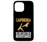 The Rhythm of Resistance Capoeira Case for iPhone 13 Pro Max