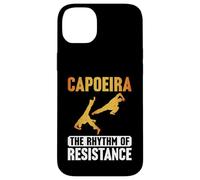 The Rhythm of Resistance Capoeira Case for iPhone 14 Plus