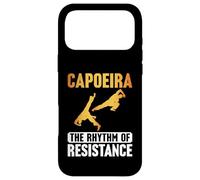 The Rhythm of Resistance Capoeira Case for iPhone 17 Pro Max