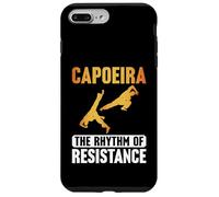 The Rhythm of Resistance Capoeira Case for iPhone 7 Plus/8 Plus