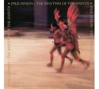 Paul Simon – The Rhythm of the Saints – CD (Legacy)