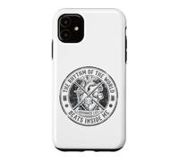 The Rhythm of the World Beats Inside Me Drummer Life Case for iPhone 11