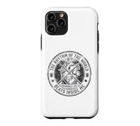 The Rhythm of the World Beats Inside Me Drummer Life Case for iPhone 11 Pro