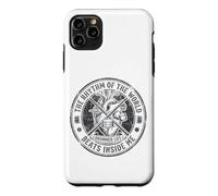 The Rhythm of the World Beats Inside Me Drummer Life Case for iPhone 11 Pro Max