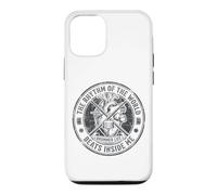 The Rhythm of the World Beats Inside Me Drummer Life Case for iPhone 12/12 Pro