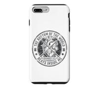 The Rhythm of the World Beats Inside Me Drummer Life Case for iPhone 7 Plus/8 Plus