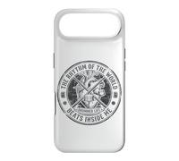 The Rhythm of the World Beats Inside Me Drummer Life Case for iPhone Air