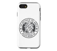 The Rhythm of the World Beats Inside Me Drummer Life Case for iPhone SE (2020) / 7/8