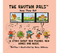 The Rhythm Pals: How They Met