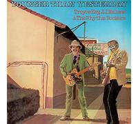 The Rhythm Rockers - Younger Than Yesterday