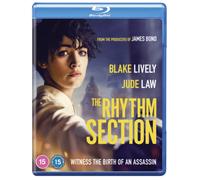 The Rhythm Section – Blu-ray – Region Free (2020)
