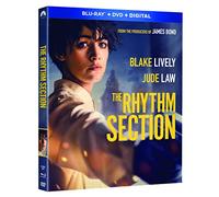 The Rhythm Section [Blu-ray]