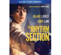 The Rhythm Section [New Blu-ray] With DVD, 2 Pack, Digital Copy
