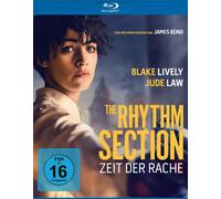 The Rhythm Section - Zeit der Rache (Blu-ray)