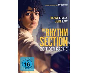 The Rhythm Section - Zeit der Rache [DVD]