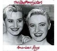 The Rhythm Sisters - American Boys - Red Rhino Records
