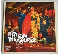 The Rhythm Treasures - The Rhythm Treasures - All Around The World