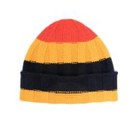 The Rib Stripe Hat - male - Guest In Residence - Accessories - Multicolor - ONE SIZE - Accessories ONE SIZE