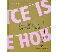 The Rice is on the Hob