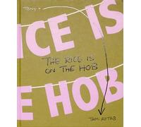 The Rice is on the Hob