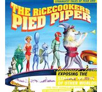 The Ricecookers - Pied Piper [Japan CD] UZCL-1018