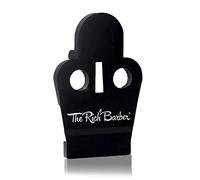 The Rich Barber On The Money 10 Second Blade Setter | Zero Gap Tool for Sharper Lines, Cleaner Fades & Precision Detail | Full Precision Shave in Seconds (Andis Outliners)