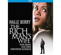 The Rich Man's Wife [Blu-ray]