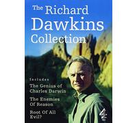 The Richard Dawkins Collection (The Genius of Charles Darwin, The Enemies of Reason and The Root of All Evil?) [DVD]