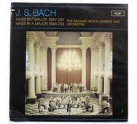 The Richard Hickox Singers and Orchestra - Masses In F And A Major
