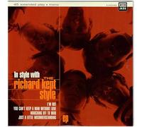The Richard Kent Style - In Style with the Richard Kent Style EP [7" VINYL]