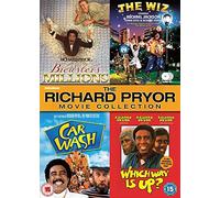 The Richard Pryor Movie Collection [DVD]