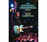 THE RICHARD THOMPSON BAND: LIVE AT CELTIC CONNECTION NEW REGION 1 DVD