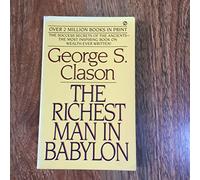 The Richest Man in Babylon