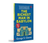 THE RICHEST MAN IN BABYLON