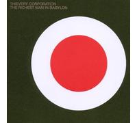The Richest Man in Babylon by Thievery Corporation (2002) Audio CD