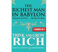 The Richest Man In Babylon & Think and Grow Rich