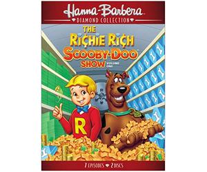 The Richie Rich / Scooby-Doo Show: Volume 1