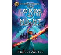 Rick Riordan Presents: Lords of Night, The
