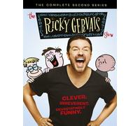 The Ricky Gervais Show - Season 2 DVD Television (2012) Ricky Gervais New